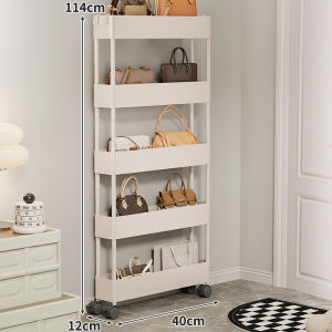MUGG | Door Rear Bag Organizer Storage Rack