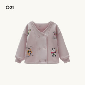 Q21 | Sun Fleece Elastic Warm Childrens Outerwear