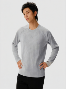 Kelme | Fitness Long Sleeve T-Shirt Breathable