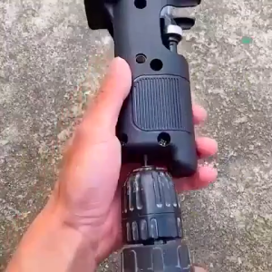 Adaptor bor ke gergaji reciprocating jigsaw gergaji potong kayu