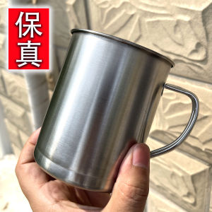 Cốc Đựng Đồ Vệ Sinh Cá Nhân Bằng Thép Không Gỉ Kiểu Mới Cốc Đánh Răng Cốc Rửa Mặt Cốc Đựng Nước Súc Miệng Cốc Quân Sự Nam Cốc Đánh Răng