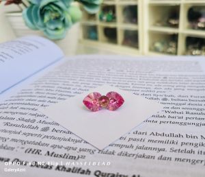 MINIK Brooch Bros imut Original kristal Swarovski Austria