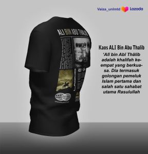 Storyline I Kaos Dakwah islami Ali Bin abu Thalib Pendek