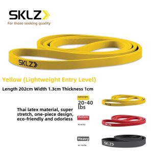 SKLZ | Resistance Exercise Band for Chest Thigh and Hip Training