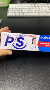 Kem đánh răng P/S ngừa sâu răng vượt trội 180g