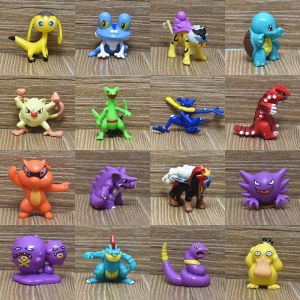 Action Figure Pokemon mini 1set isi 24pcs