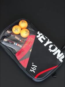 361° | High Elasticity Professional Beginner Table Tennis Racket