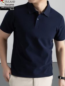 TUCANO | 100 Long Staple Cotton Mens Polo Shirt