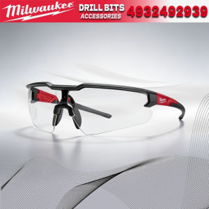 Milwaukee | Milwaukee 48-73-2000 Goggles Transparent Safety Glasses Power Tool Accessories Milwaukee Tools 48-73-2000A
