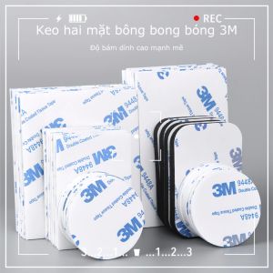 miếng Băng dính mặt siêu bám dính miếng   gắn các vật dụng lại với nhau-10 Y