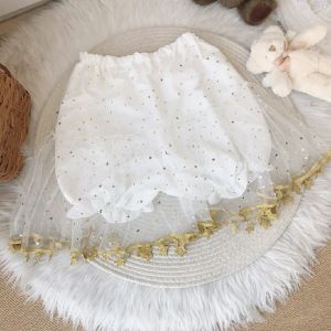 Safety Pants Lace Pumpkin Lantern Womens Bottoming Trousers: Short Shorts for All Seasons