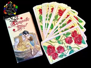Kartu Tarot Romantic Tarot Deck
