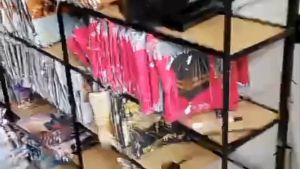 Tas Tote Bag Sumbu Kepang & Tas Mukena Oleh Malaysia