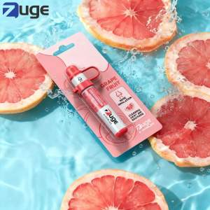 [READY STOCK]‼️☑️Authentic Authorized✅NEW FLAVOUR🍊GrapeFruit🍊ZUGE E-Inhaler ZUGE