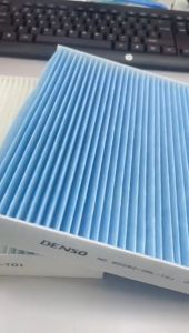 💫MALAYSIA READY STOCK💫DENSO HONDA ACCORD 03 ACCORD TAO CIVIC CRV SWA AIRCOND CABIN FILTER AIRCOND FILTER 80292-SNL-T01