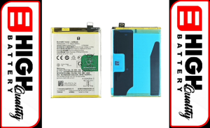 Baterai Oppo Reno 5 / Reno 5Z / Reno 5F / Reno 5 Lite / Reno 6 CPH2235 Batre BLP819 High Quality