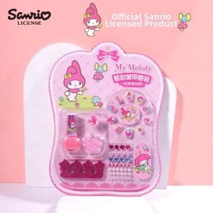 Teresa | Non-Toxic Odorless Little Girl Nail Polish Set