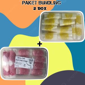 PAKET BUNDLING 2 BOX WAJIT KHAS BANDUNG