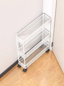 Ultra-thin Narrow Space Storage Rack