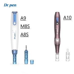 Genuine Goods Dr. Pen A10/A9/M8s/A8s Electric Microneedle Nano Crystallite Wave Wire Fastner Original Needle