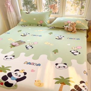 MINGSHA | Cotton Thickened Bed Sheet 1.5m