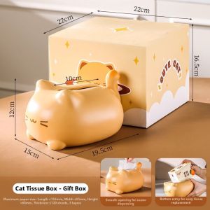 Mr.Snail | Caramel Cat Design Sauce Dish