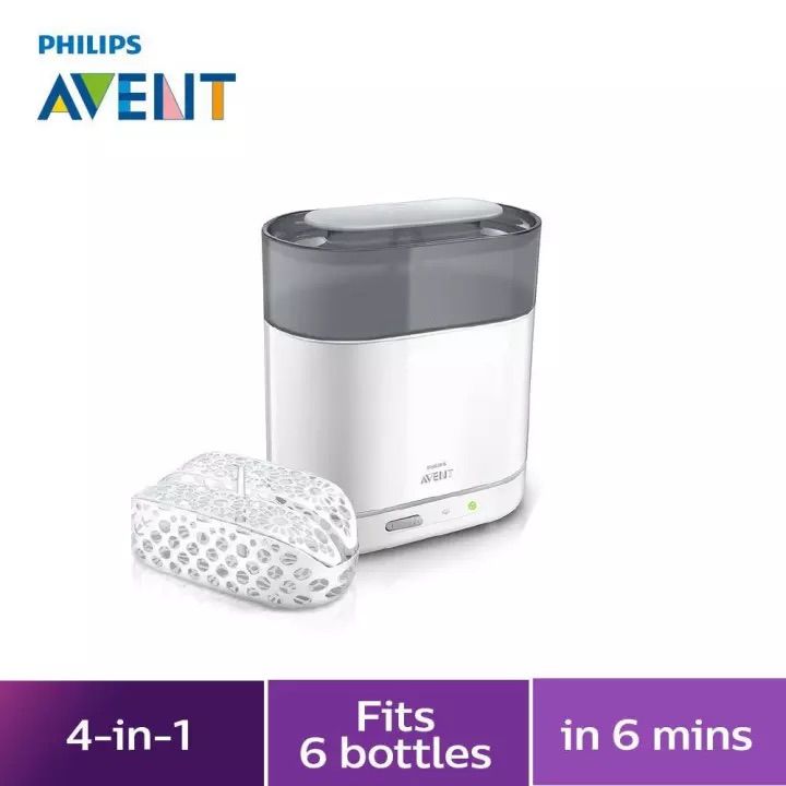 STOCK CLEARANCE]Philips Avent in Electric Steam Sterilizer