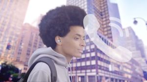Sony WF-L900 LinkBuds True Wireless Earbuds