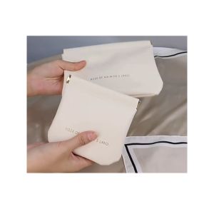 Túi Đựng Mỹ Phẩm Son Môi Tiện Dụng Khi Đi Du Lịch | Quà Con Gái