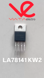 Transistor La 78141 Ii La78141 Ii Sah Kwalitas Bagus