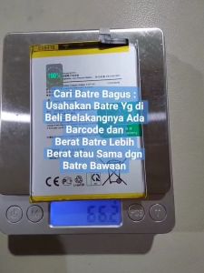 Baterai oneplus nord n100 BLP813 batre original batrai