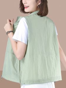 Shalldoer | Stylish and Sun-Protective Womens Vest
