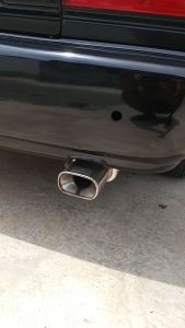 KNALPOT MOBIL RACING HKS KOTAK PIPIH RAINBOW BASS BULAT U AVANZA XENIA VIOS COROLLA ERTIGA SWIFT