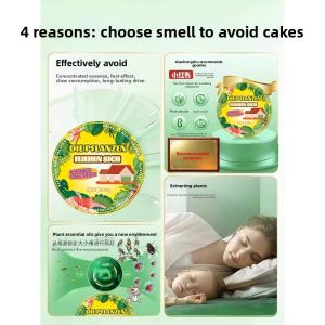 MONLEYTA | Strong Effect Indoor Mosquito Repellent Gel 2025 New Model Door Hanging Decoration Efficiently Drives Away Mosquitoes