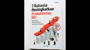 Buku Motivasi 7 Rahasia Meningkatkan Produktivitas Diri Bagaimana Membuat Hidup Lebih Produktif