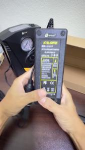 GPSDD Adaptor แปลงไฟบ้าน 220V เป็นไฟรถ 12V จ่ายกระแสสูงถึง 10A ในรูปแบบปลั๊กตัวเมีย ช่วยให้การนำอุปกรณ์ไฟฟ้าในรถ มาใช้กับไฟบ้านได้อย่างสะดวกสบาย