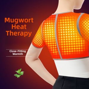 HUANGSU | Heat Therapeutic Shoulder Wrap for Neck & Shoulder