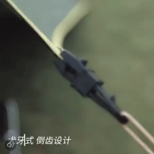 Flysheet Camping Tent Clip Tarpaulin Crocodile Style Clips Stable Windproof Canvas Awning Outdoor Camp 户外帐篷天幕防风固定夹子 野营帐篷夹防水布鳄鱼夹子稳定防风帆布遮阳篷户外露营 Klip khemah perkhemahan klip terpal kalis air awning kanvas kalis angin yang stabil khemah perkhemahan luar