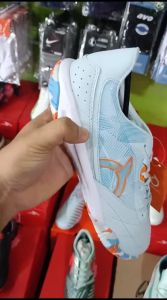 SEPATU FUTSAL ORTUSEIGHT JOGOSALA CRUSHER V2 IN NEW 3 WARNA - GREY CAMO 41