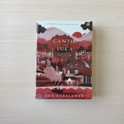 Buku Cantik Itu Luka Eka Kurniawan Non-Fiksi Self Help