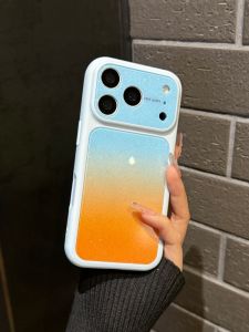 Shiny Gradient All-round Protection Phone Case