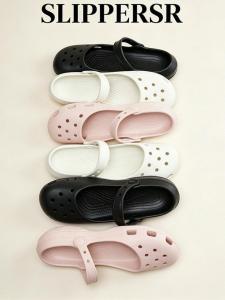 JIFANPAUL | Soft Bottom Anti-slip Ballet-style Summer Slippers