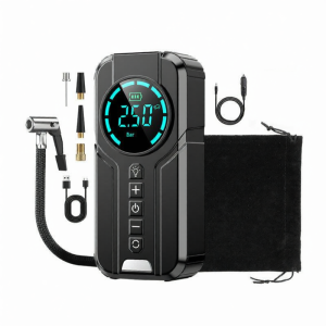 NPC | Portable Wireless Digital Display Electric Air Pump 12v