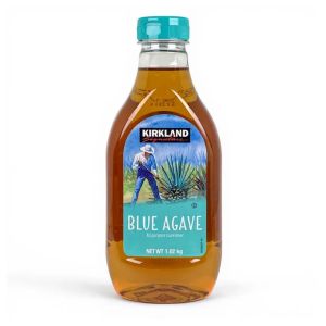 KIRKLAND Agave Syrup 1.02kg | Natural Sweetener 100% Pure from Mexico