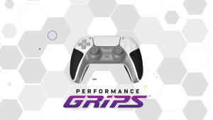 ปลอกหุ้มคอนโทรลเลอร์ Kontrolfreek Performance Grips XT บางเฉียบ ยึดเกาะเยี่ยม มือแห้งสบาย ถอด-ติดตั้งง่าย ไม่ทิ้งคราบ