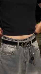 MONOMEN P147 Quần Lót Nam Cao Cấp Chất Vải Cotton Mềm Mại Công Nghệ In 3D Mới Thấm Hút Mồ Hôi