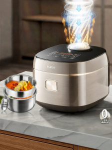 Supor | Nồi Cơm Điện Không Tráng Men Thép 316