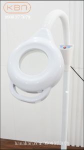 Đèn Lúp LED Spa Loại 1 Nhỏ Gọn Có Kính Lúp Soi Da Nặn Mụn Nối Mi Phun Xăm Nail Bảo Hành 12 Tháng