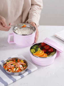 RUIJIADE | Large Capacity Insulated Lunch Box
