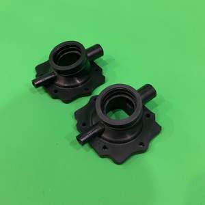 คอหลีดยาง KR ไม่อุด ออโตลูป สำหรับใส่ คาร์บูใหญ่ ปาก38-40 คอยาว